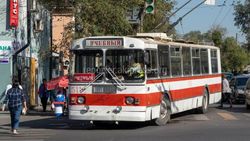 Троллейбусы марки АКСМ не используются для пассажирских перевозок, - мэрия