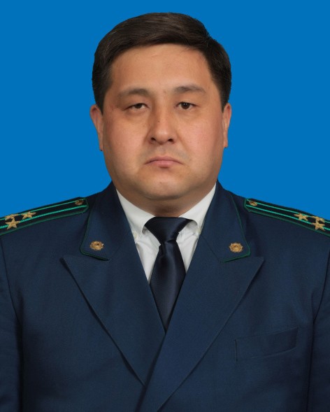 Бекмаматов Темирбек Бекмаматович