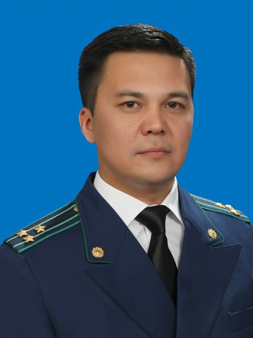 Бектурганов Малик Маамыталиевич