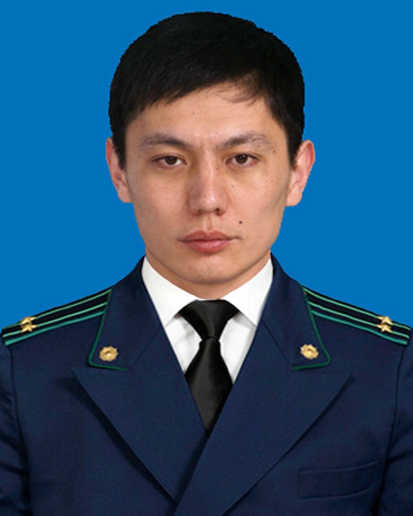 Абралиев Инзилбек Чинарбекович