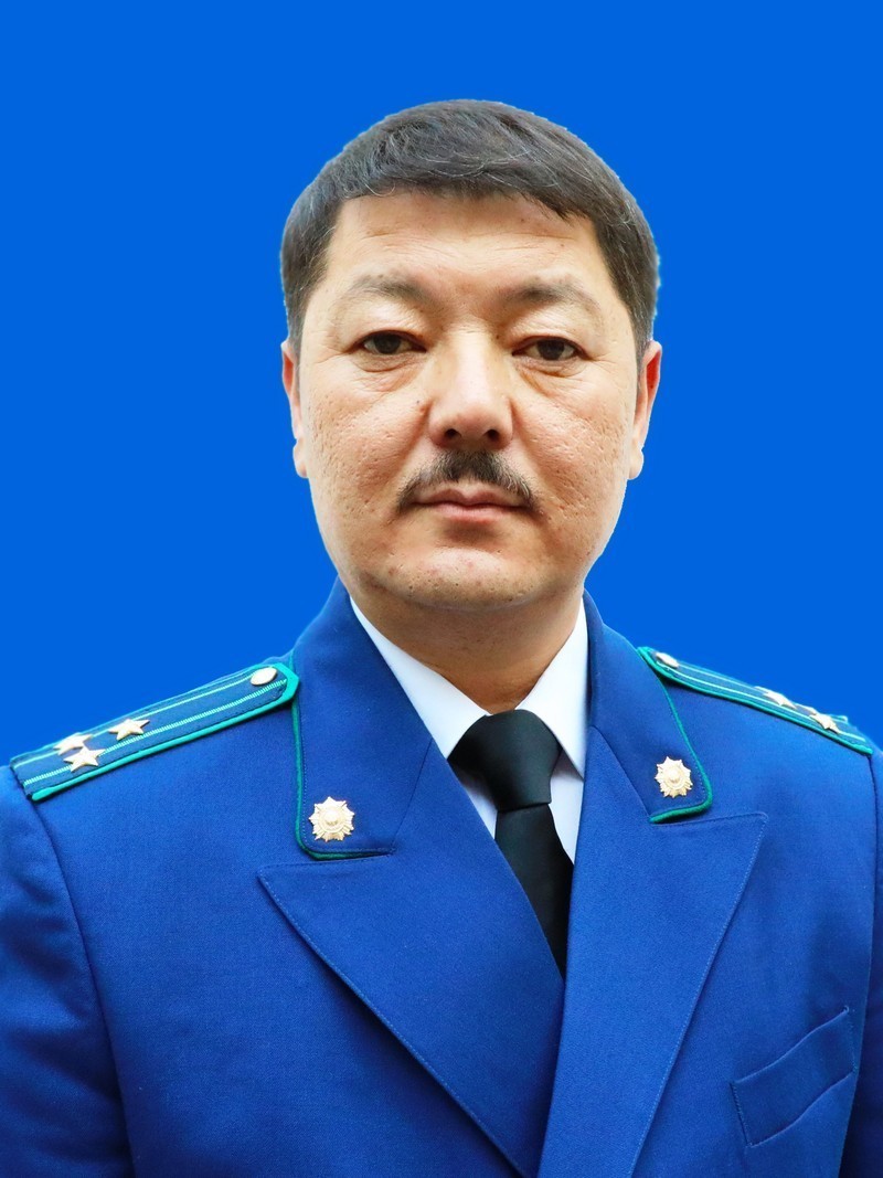 Жолдошбеков Алтынбек Жолдошбекович