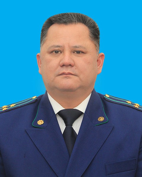 Исраилов Нурмат Усеналиевич