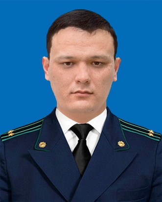 Султанов Улукбек Ташболотович