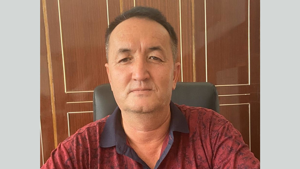 Тыныстан Арзыбаев