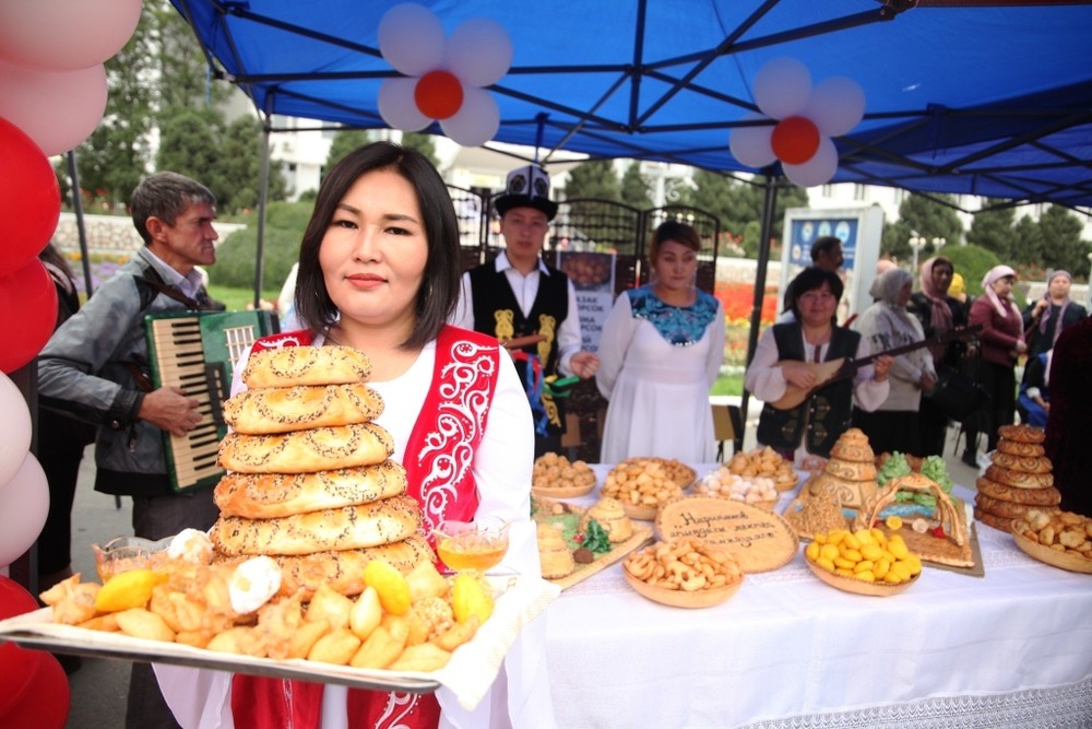 Магазины Города Ош