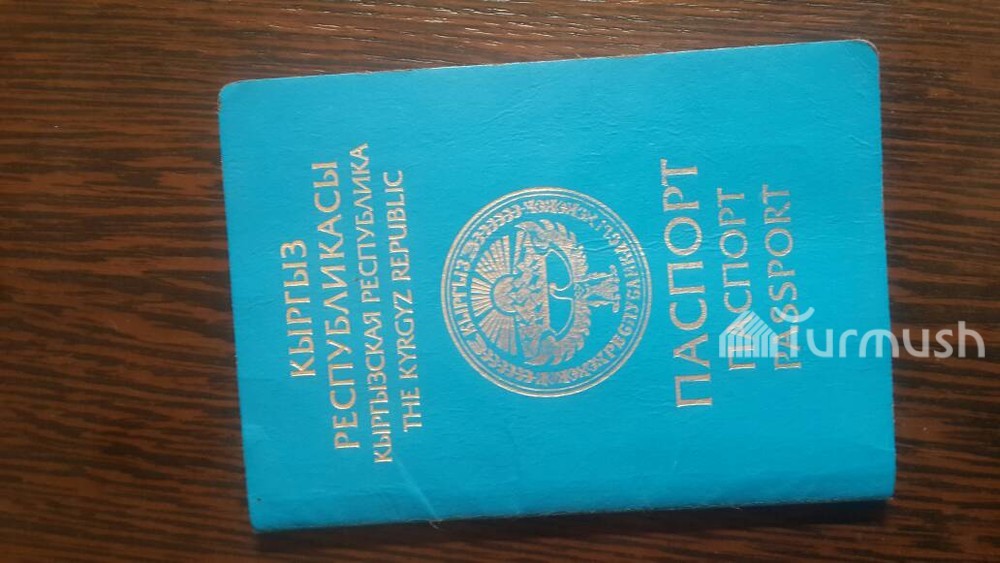 Где Можно Купить Кыргызский Паспорт