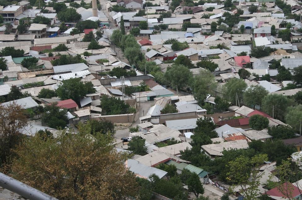 Магазины Города Ош