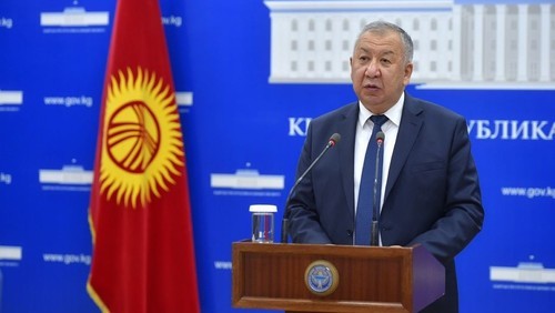 Кубатбек Боронов