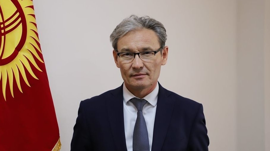 Нурлан Омуров