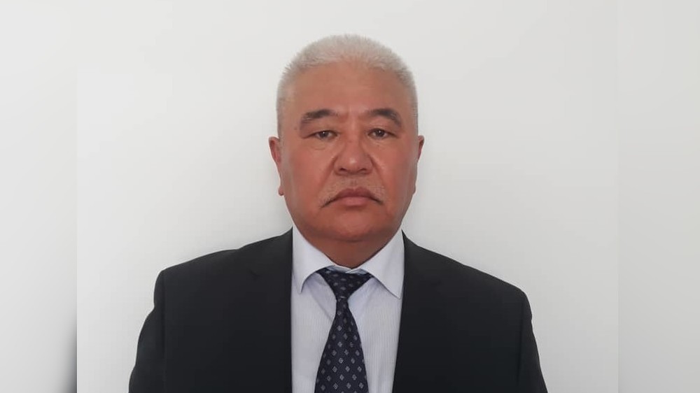 Мурат Жумалиев