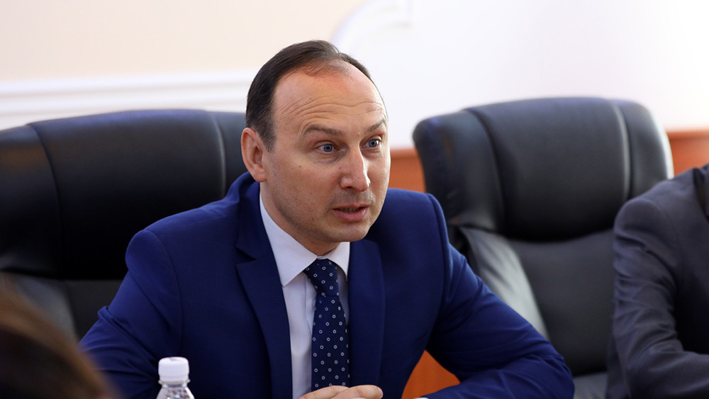 Андрей Страчко