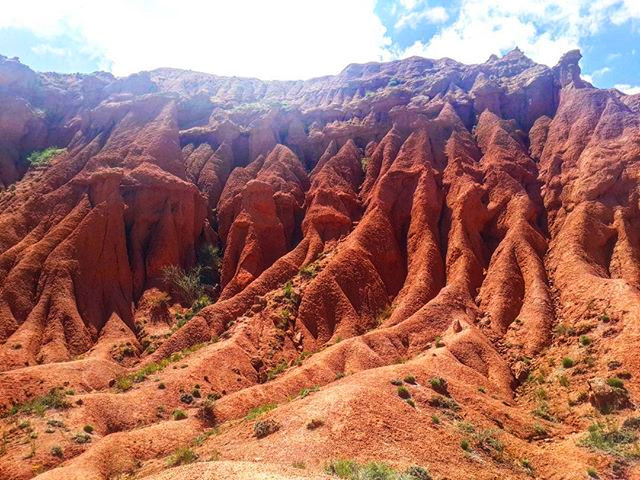 Каньон сказка иссык куль фото