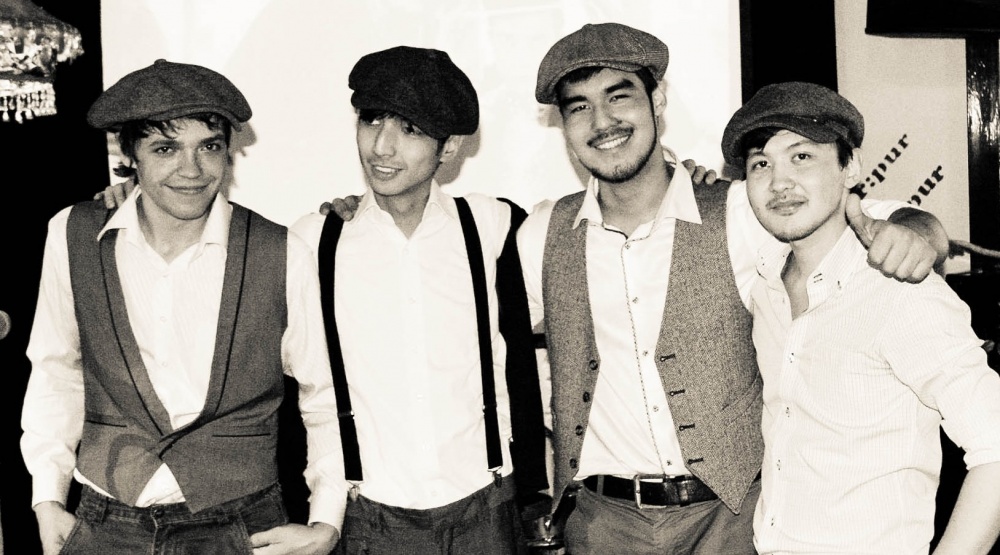 The rolls band