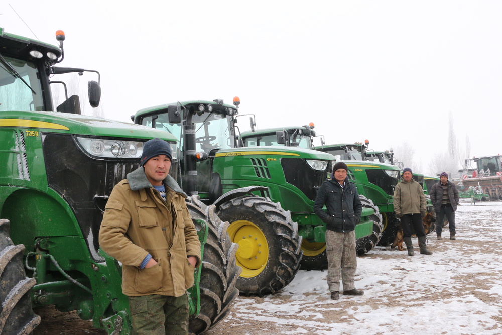 Ремонта машинно тракторного парка