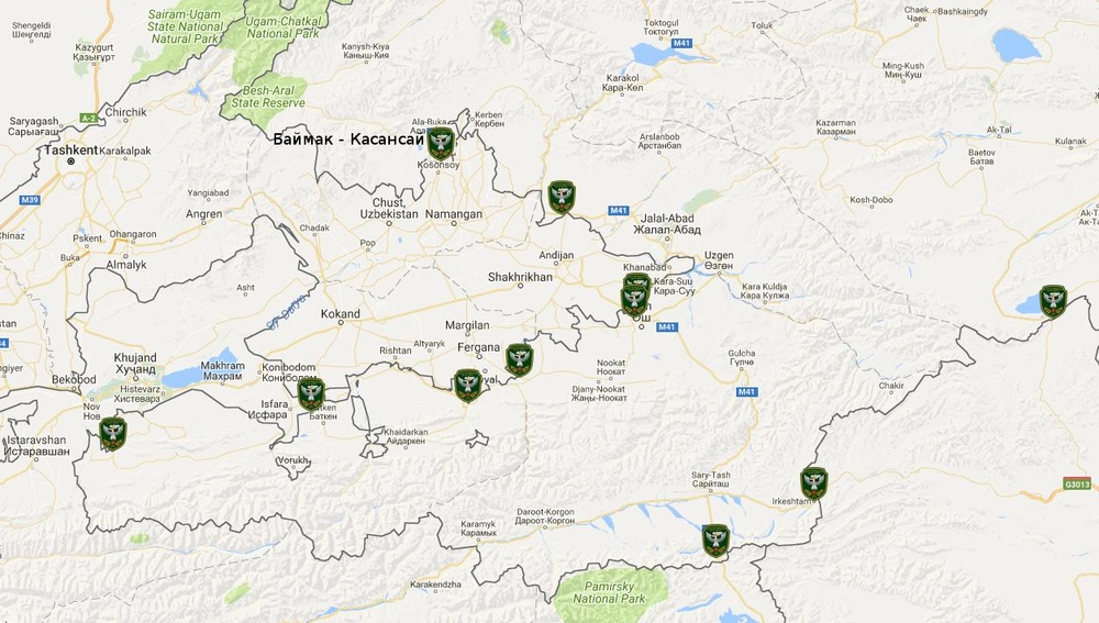 Карта пропускных пунктов. Погранпереходы с Казахстаном. Пограничные пункты Узбекистана и Казахстана на карте. Пограничный пункт Узбекистан. Пограничный пропускной пункт Киргизия и Узбекистан.