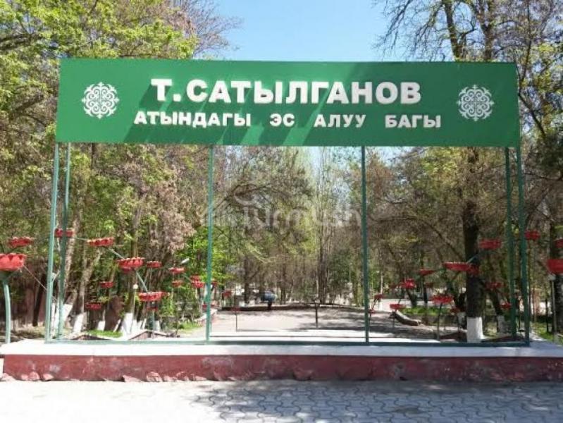 Токтогул сатылганов фото