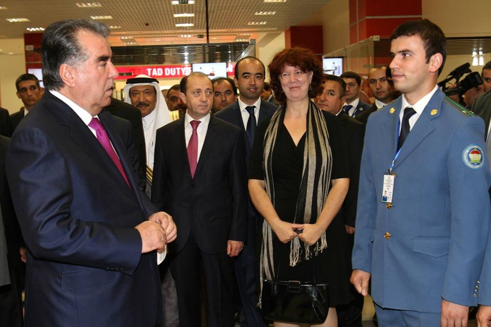 новости аэропорт душанбе