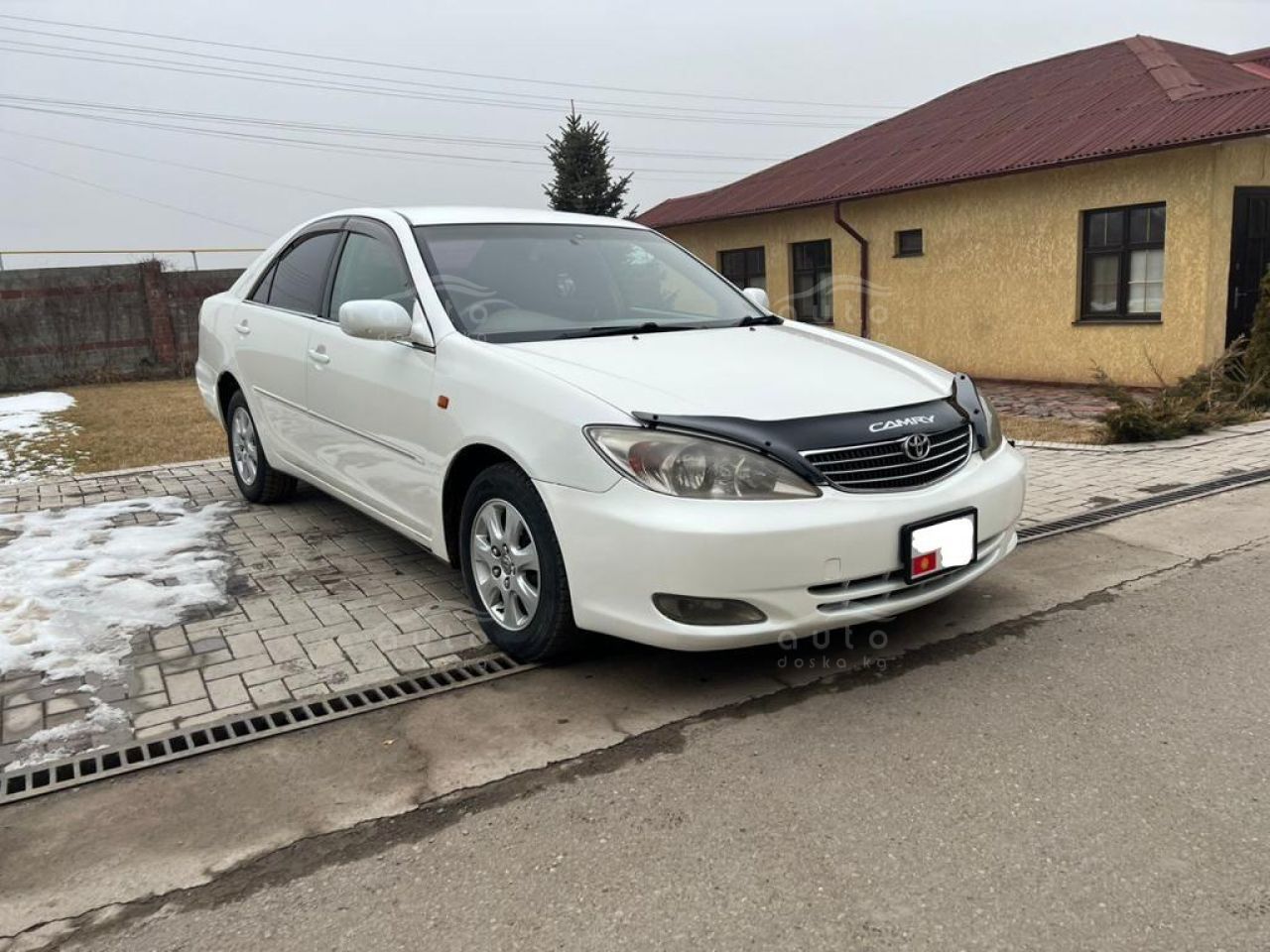 toyota camry 2003