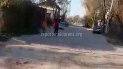 Первомайский акимиат рассмотрит возможность включения ул.Нарвская в титульный список капремонта