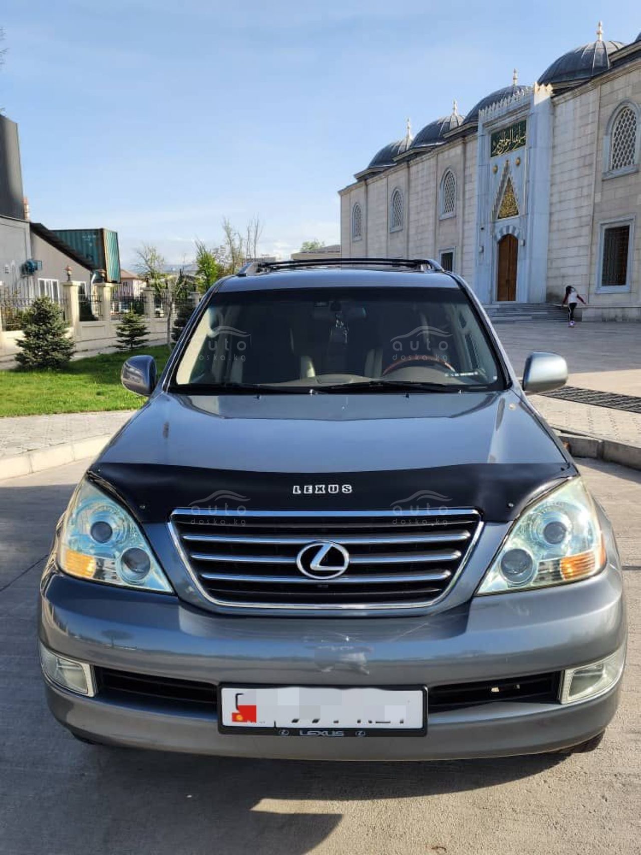 lexus gx 470