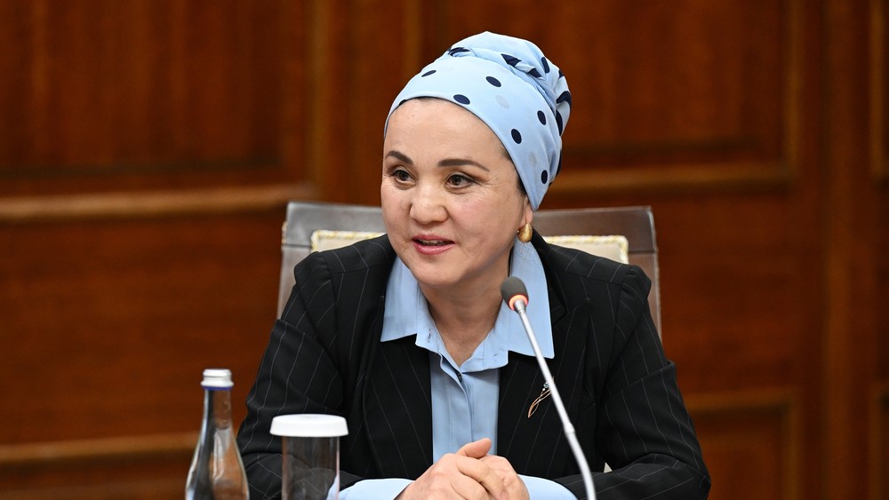 Дамира Ниязалиева