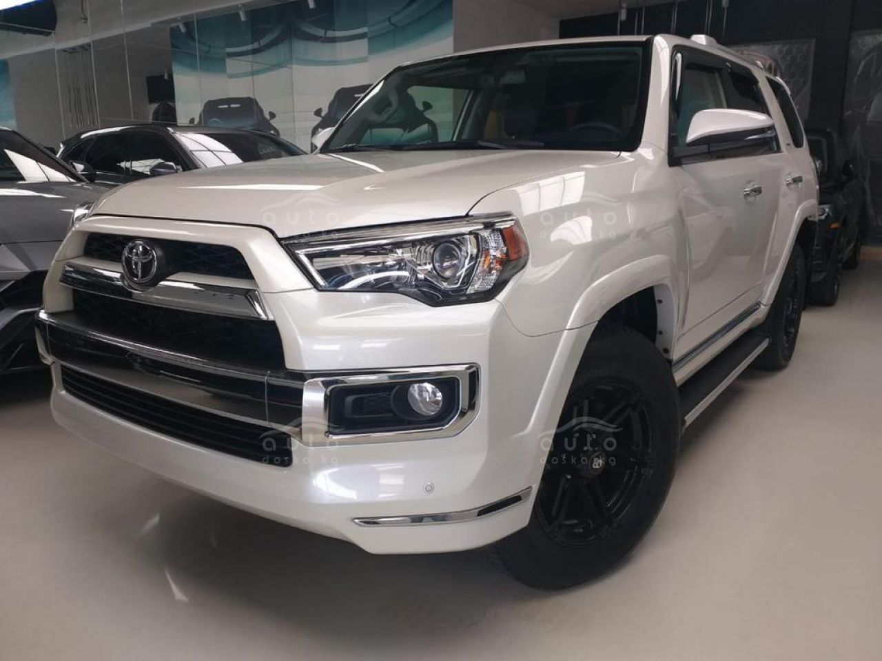 Toyota 4runner 2019