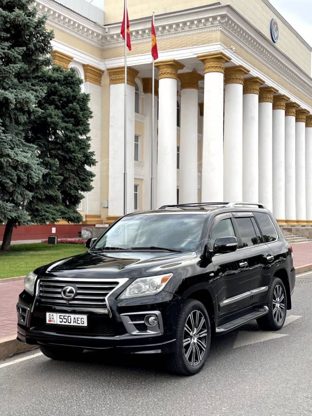 lexus lx