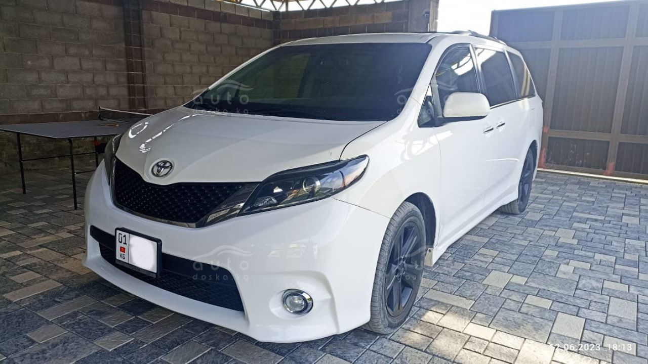 toyota sienna