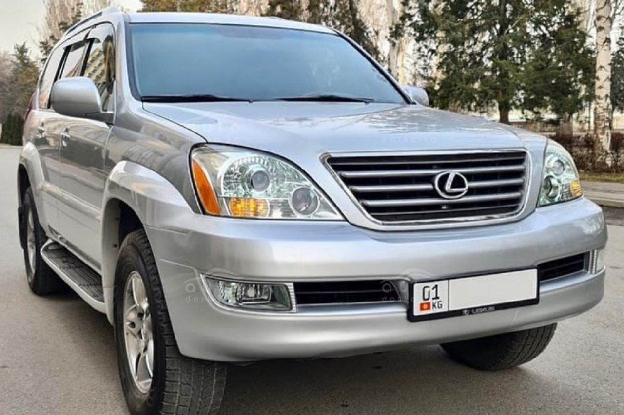 Lexus GX 2007