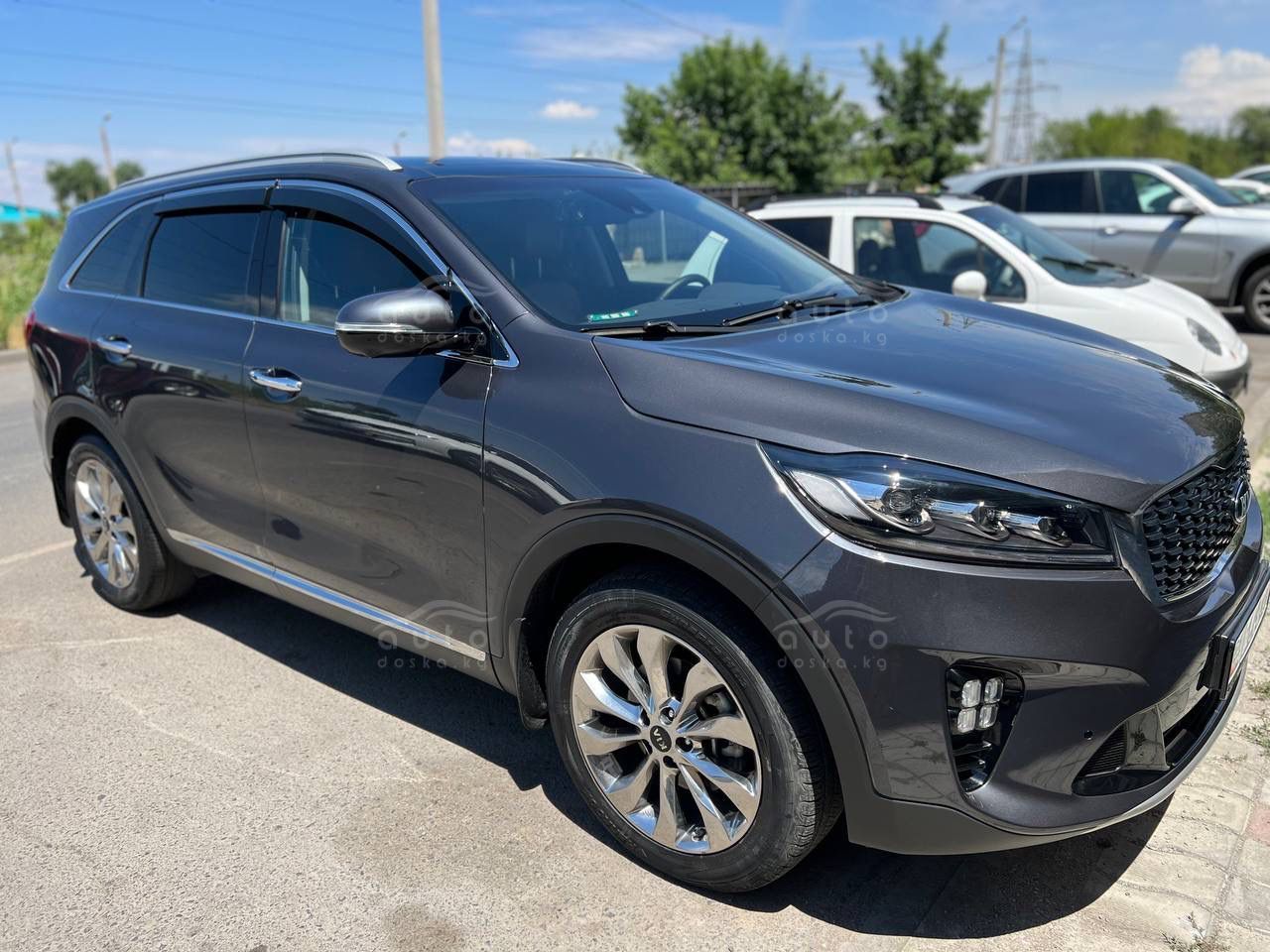 Kia Sorento Prime 2019