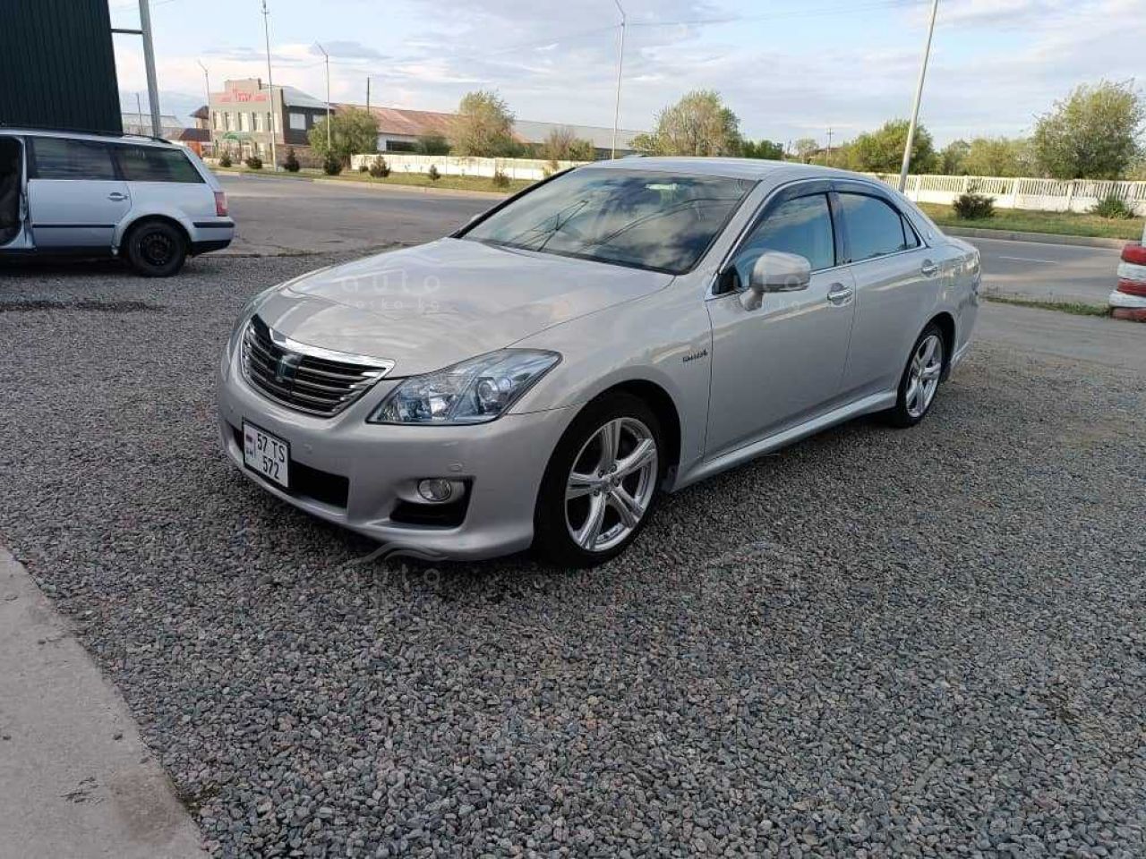 Toyota Crown Hybrid 2009