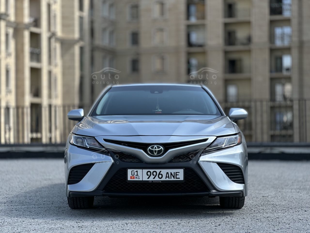 Тойота камри 2018 2.5. Toyota Camry 2018.