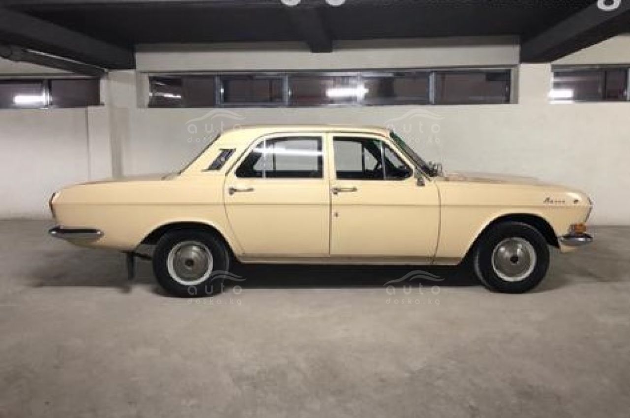 GAZ (ГАЗ) 24 1982г. за 715 000 сом - auto.doska.kg - интернет авторынок  Кыргызстана.