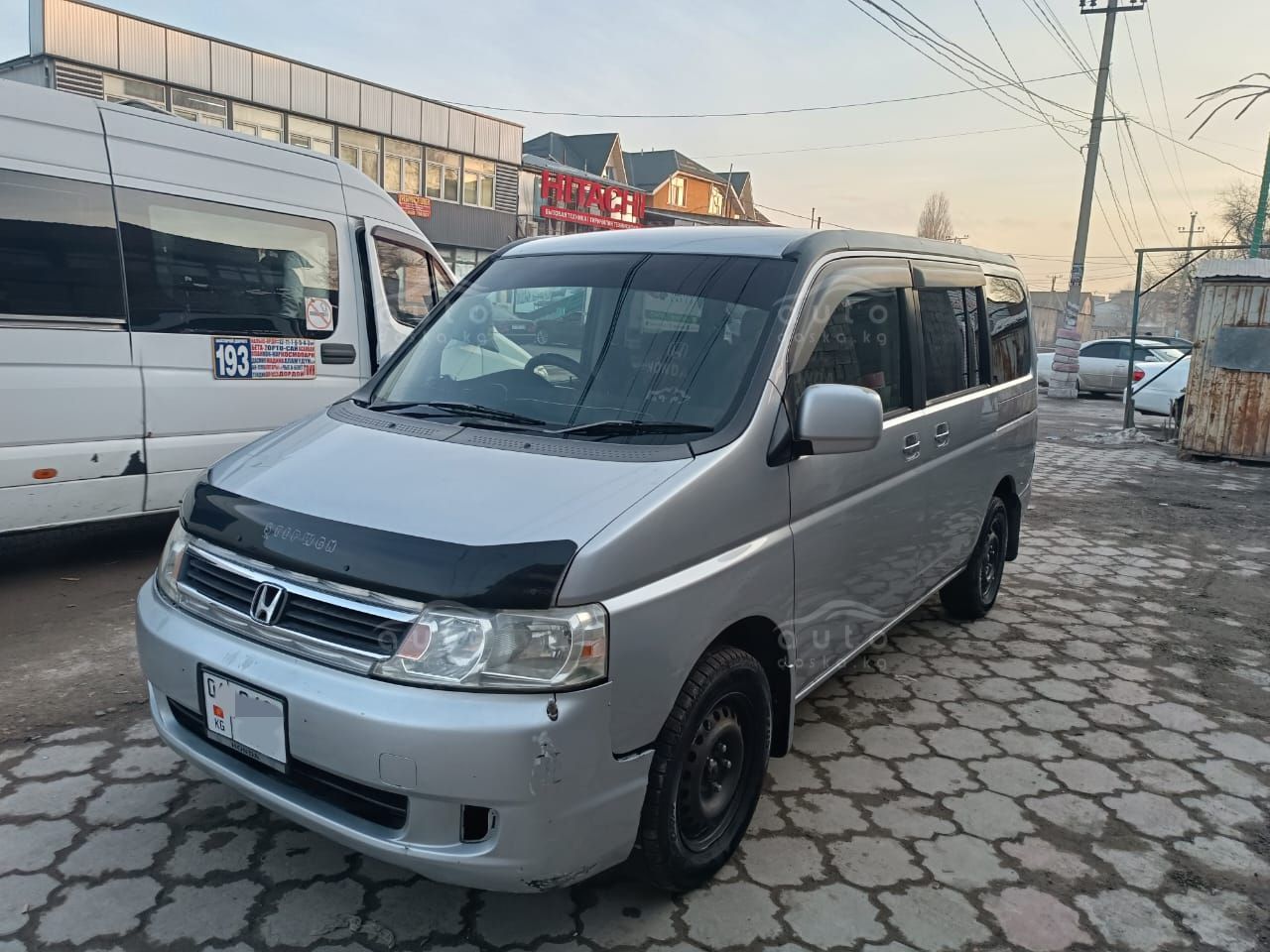 Honda StepWagon 2003г. за 822 000 сом - auto.doska.kg - интернет авторынок  Кыргызстана.