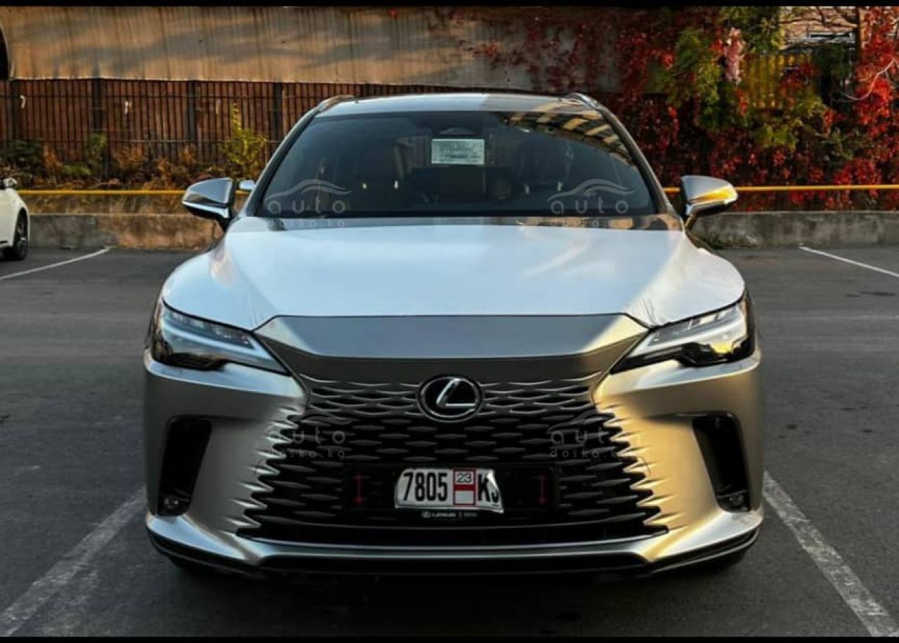 Lexus 360. Lexus 360