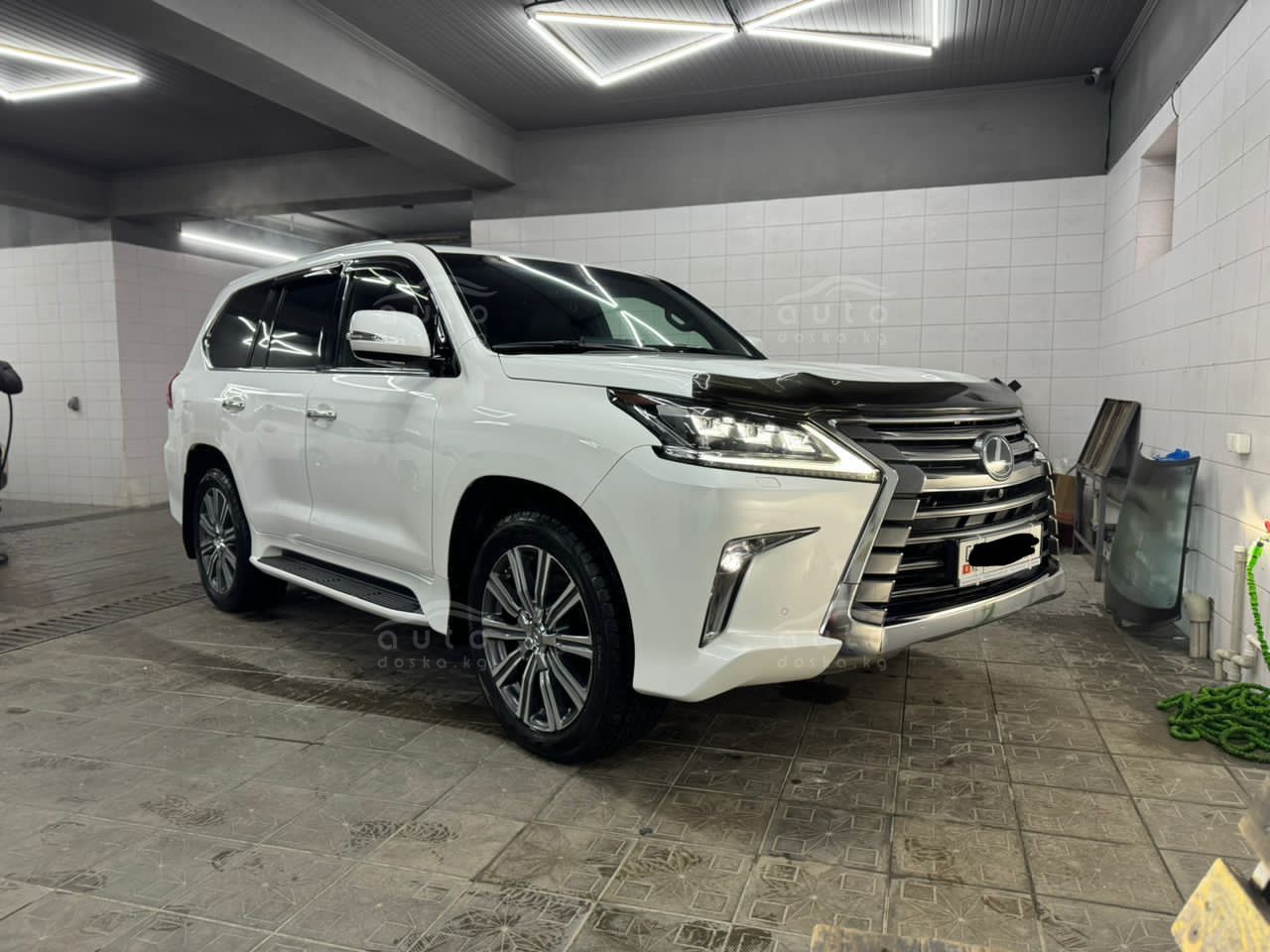 Авто Ру Купить Лексус 570