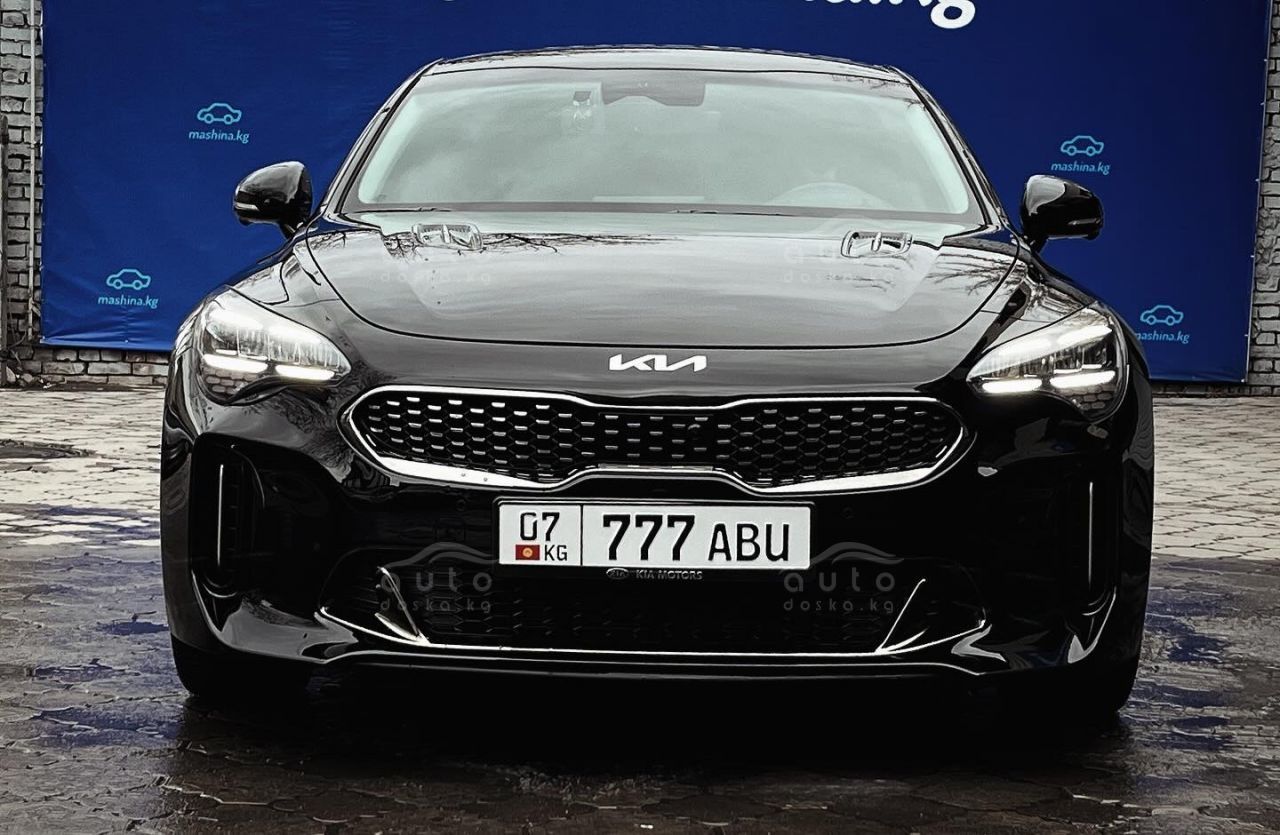 Kia Прочие 2023г. за 3 130 000 сом - auto.doska.kg - интернет авторынок  Кыргызстана.