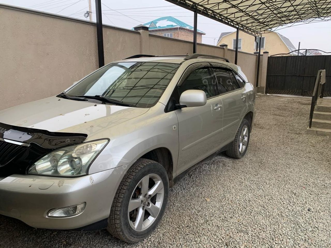 Купить Lexus Rx300 2006 Года