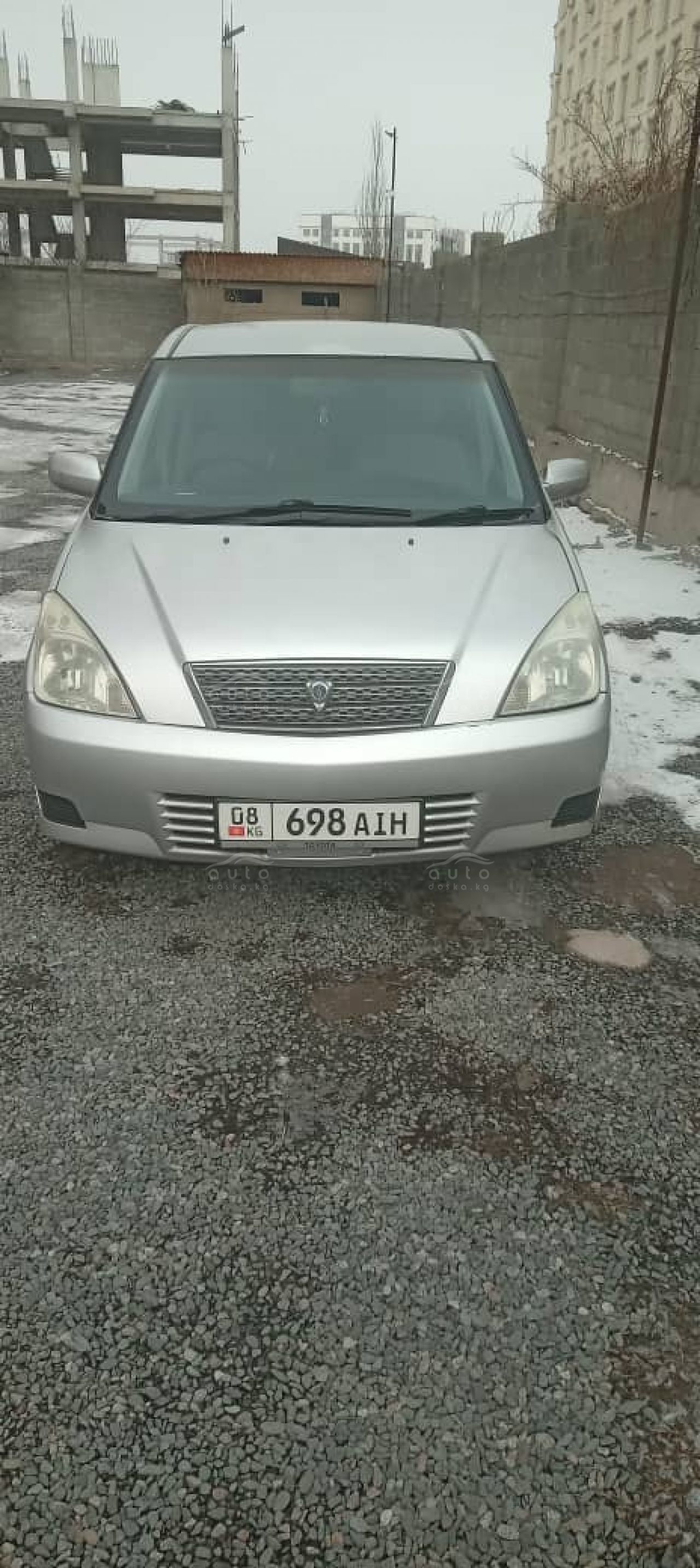 Toyota Oppa 2004г. за 447 550 сом - auto.doska.kg - интернет авторынок  Кыргызстана.