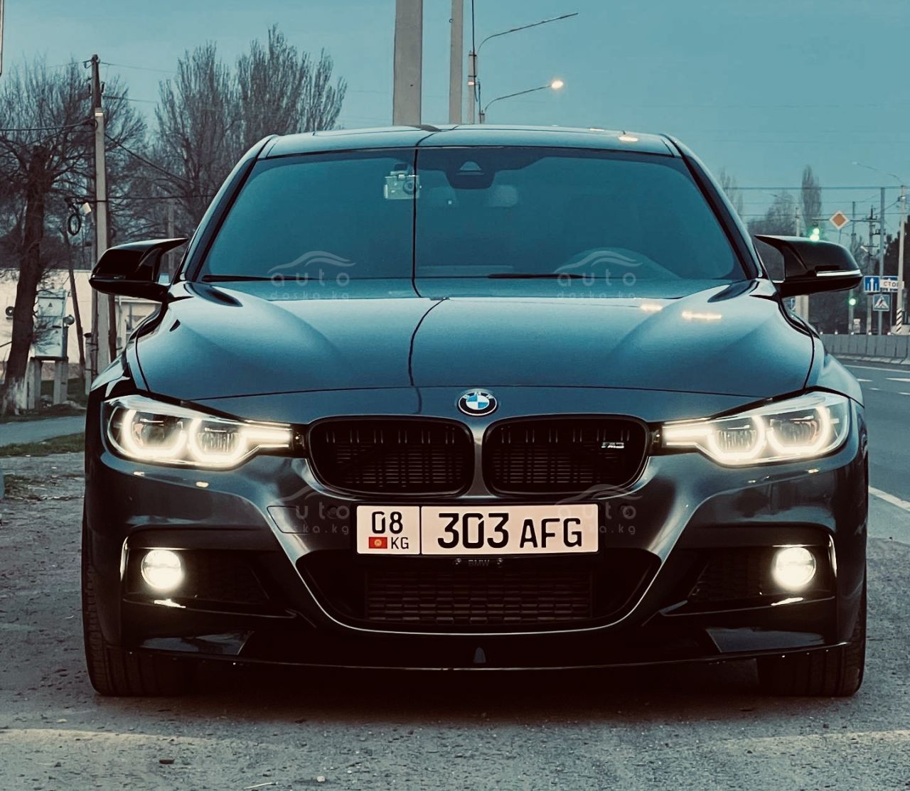 BMW Прочие 2018г. за 2 130 000 сом - auto.doska.kg - интернет авторынок  Кыргызстана.