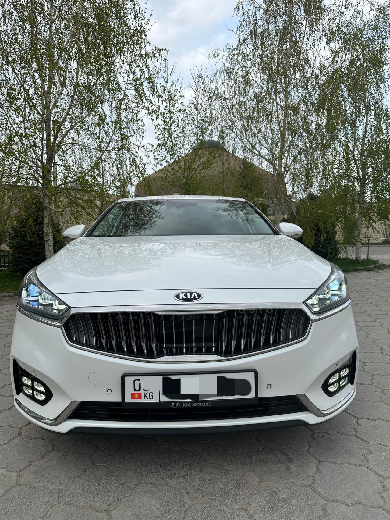 Kia Прочие 2019г. за 1 694 000 сом - auto.doska.kg - интернет авторынок  Кыргызстана.