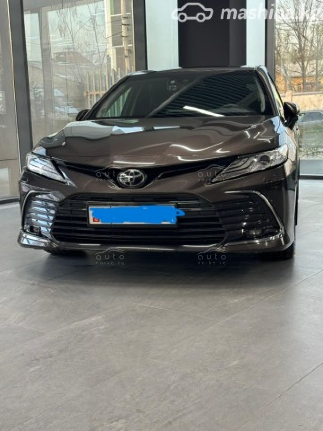 Toyota Camry (XV50) 2021г. за 3 396 400 сом - auto.doska.kg - интернет  авторынок Кыргызстана.