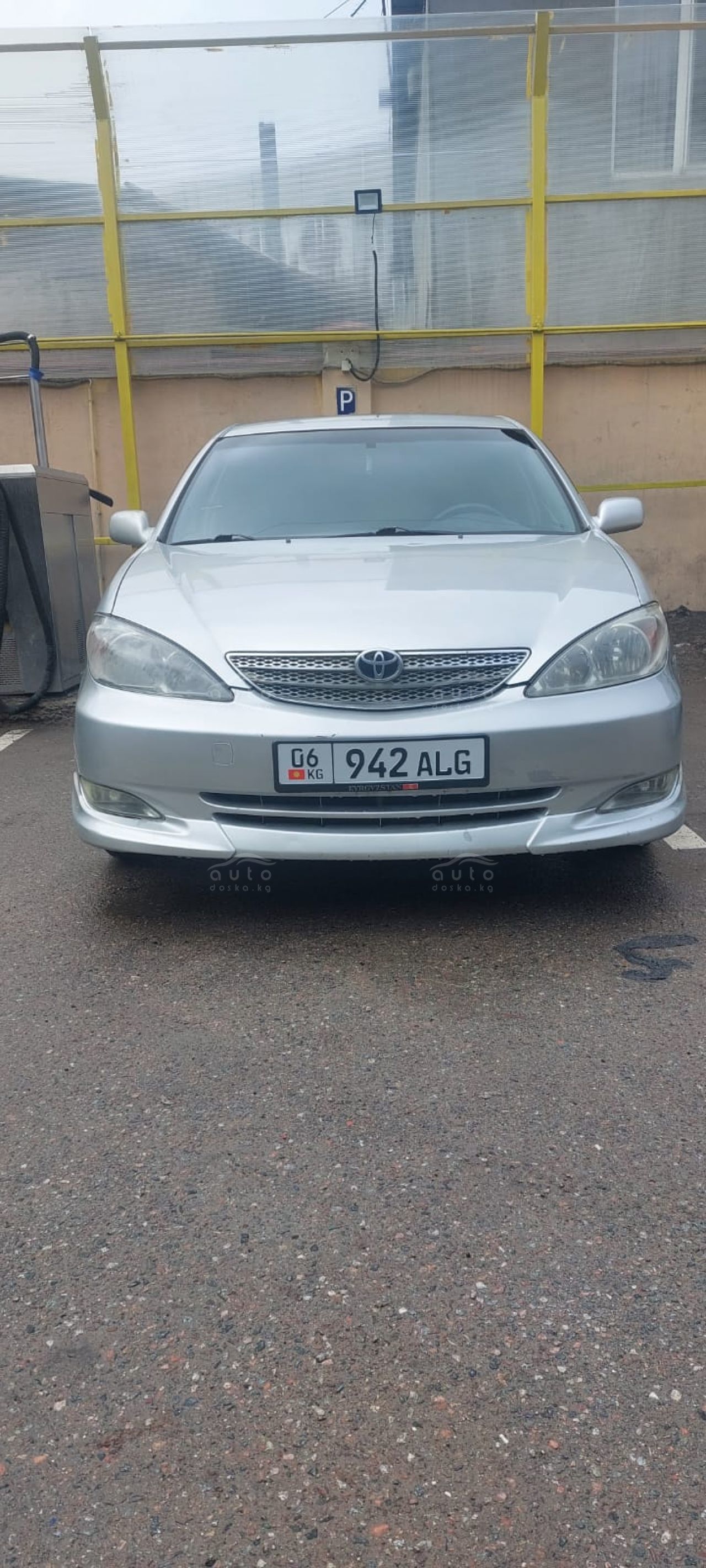 Toyota Прочие 2002г. за 668 000 сом - auto.doska.kg - интернет авторынок  Кыргызстана.