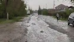 Дорога по ул.Кырк-Кыз в Ак-Өргө будет заасфальтирована в этом году, - мэрия
