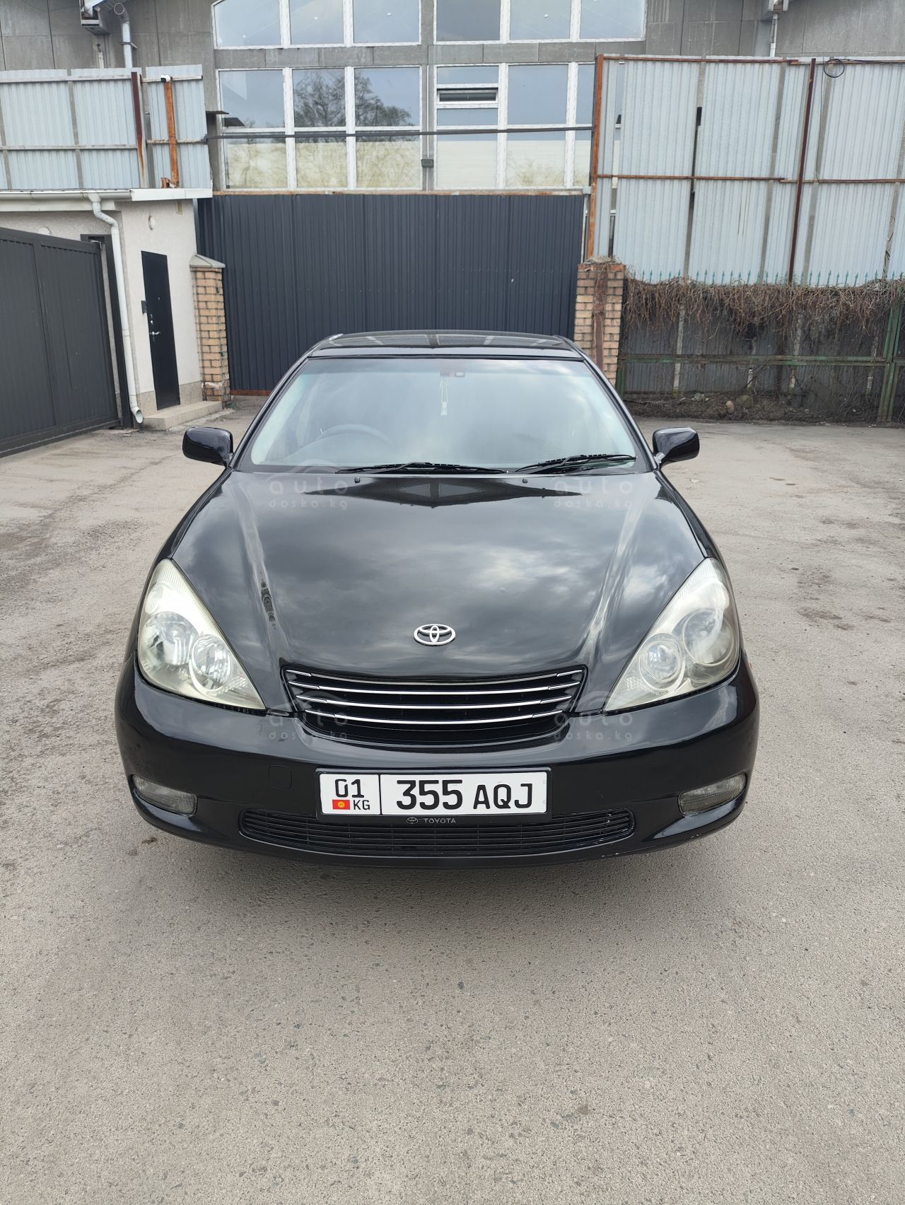 Toyota Windom 2002г. за 7 500 сом - auto.doska.kg - интернет авторынок  Кыргызстана.