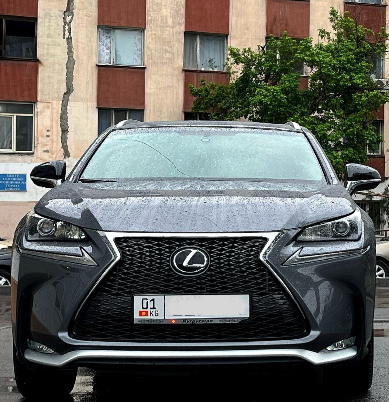 Lexus NX 200 2016г. за 2 000 000 сом - auto.doska.kg - интернет авторынок  Кыргызстана.