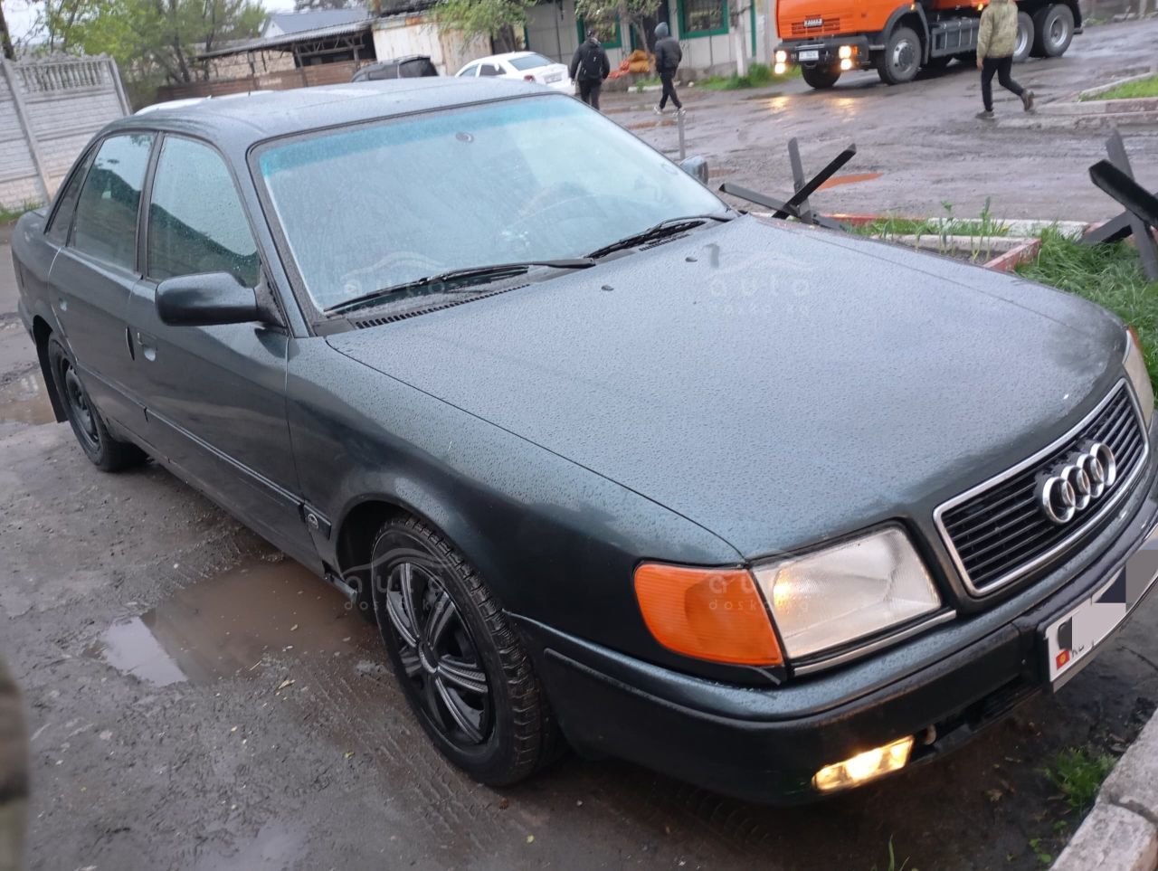 Audi 100 1992г. за 315 000 сом - auto.doska.kg - интернет авторынок  Кыргызстана.