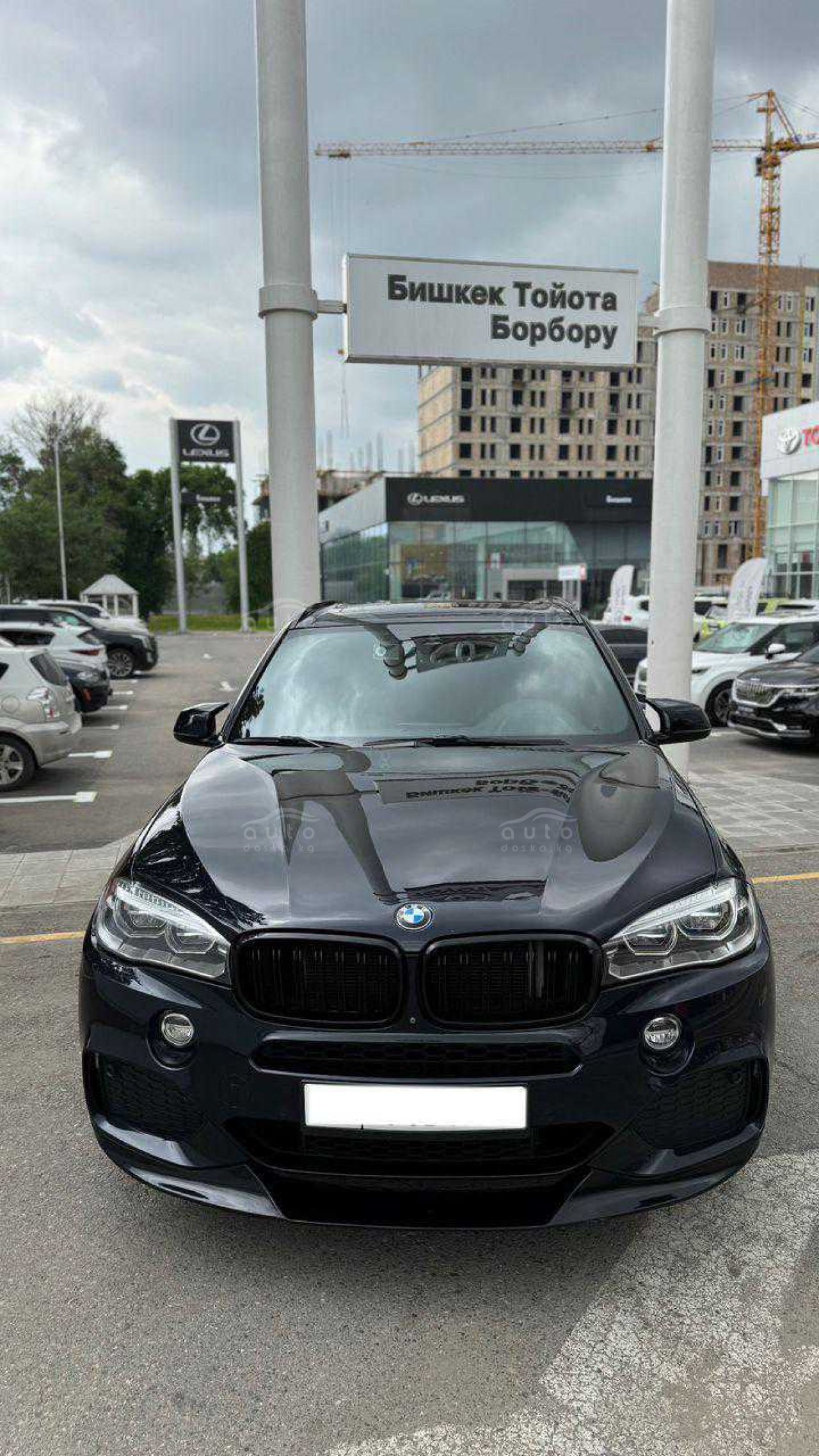 BMW Прочие 2017г. за 3 961 000 сом - auto.doska.kg - интернет авторынок  Кыргызстана.