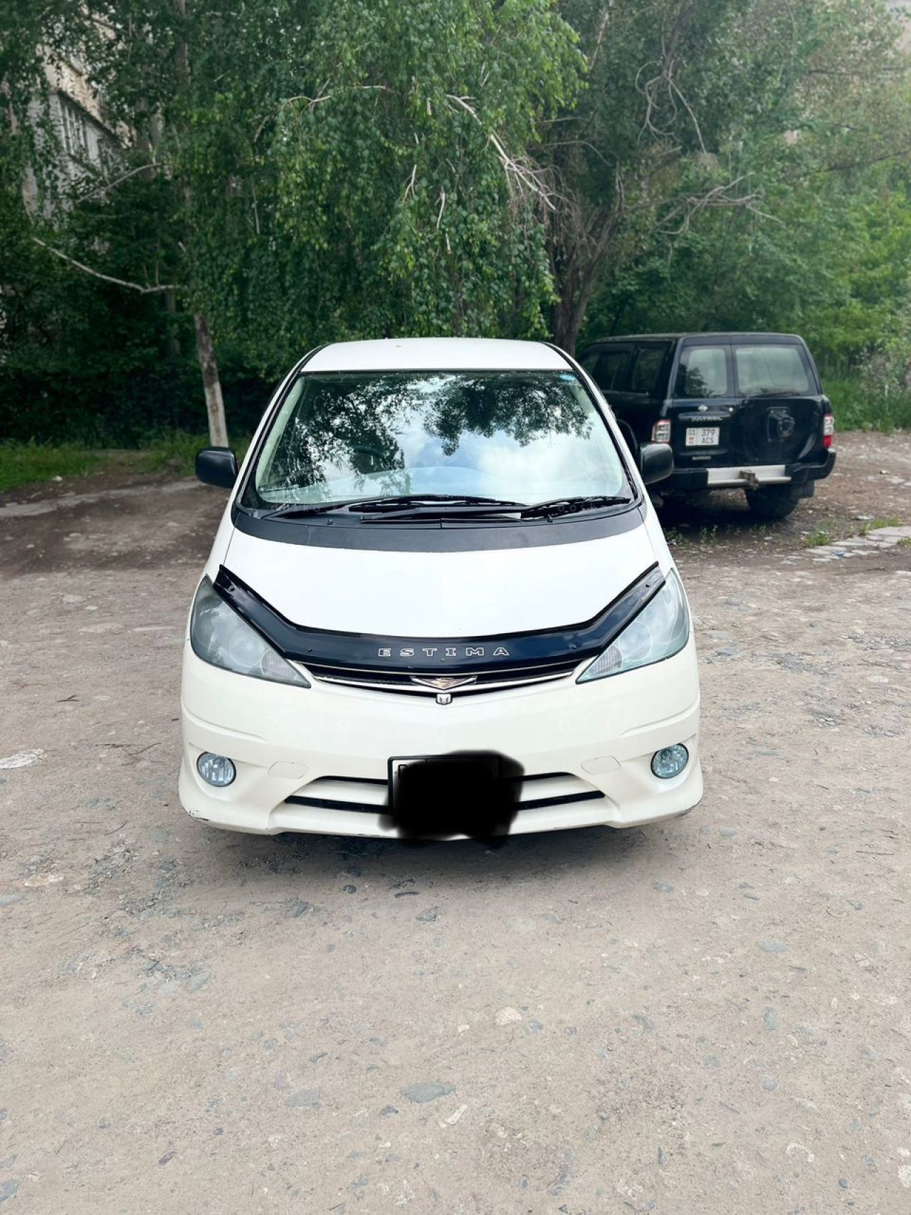 Toyota Estima 2003г. за 863 000 сом - auto.doska.kg - интернет авторынок  Кыргызстана.