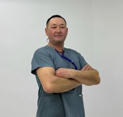 ВРАЧ ПСИХИАТР, НАРКОЛОГ, ПСИХОТЕРАПЕВТ Молдобаев Азат Токтосунович